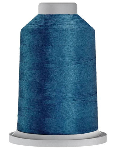 Glide Polyester 40wt Thread - Air Force Blue #32382 King Spool 5000 Metres