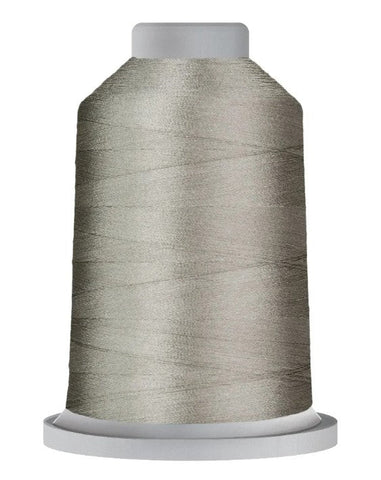 Glide Polyester 40wt Thread - Ash #17536 King Spool 5000 Metres
