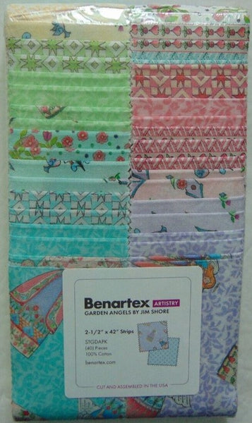 Garden Angels 40 x 2 1/2" Strips by Jim Shore