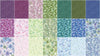 Sleepovers - 42 x 10 inch Squares Pack by Pat Sloan - SLP10PK