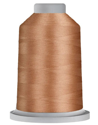 Glide Polyester 40wt Thread - Cappuccino #27514 King Spool 5000 Metres