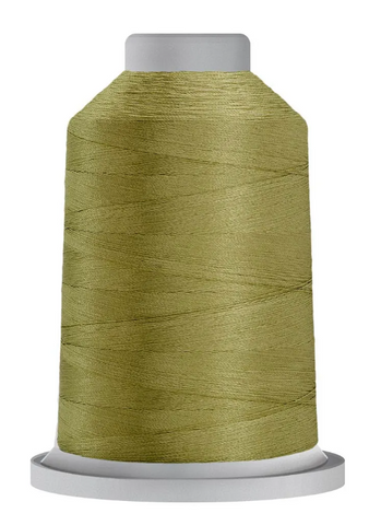 Glide Polyester 40wt Thread - Celery #60580 King Spool 5000 Metres