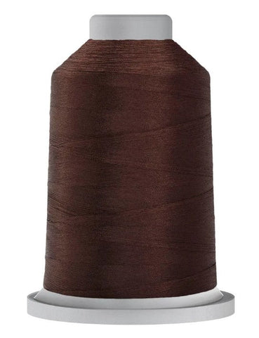 Glide Polyester 40wt Thread - Chocolate #20469 King Spool 5000 Metres