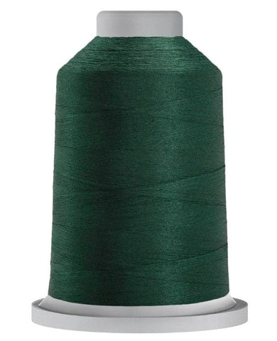 Glide Polyester 40wt Thread - Christmas Pine #60343 King Spool 5000 Metres