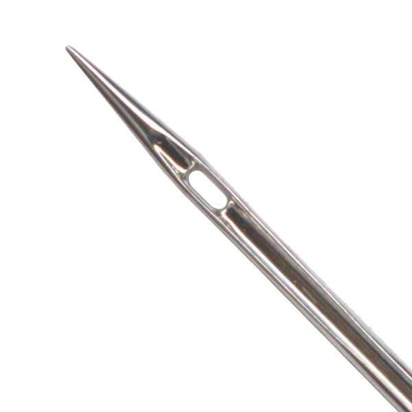 Schmetz Embroidery 75/11 Chrome Professional Grade Machine Needles 4045 - 5 Pack