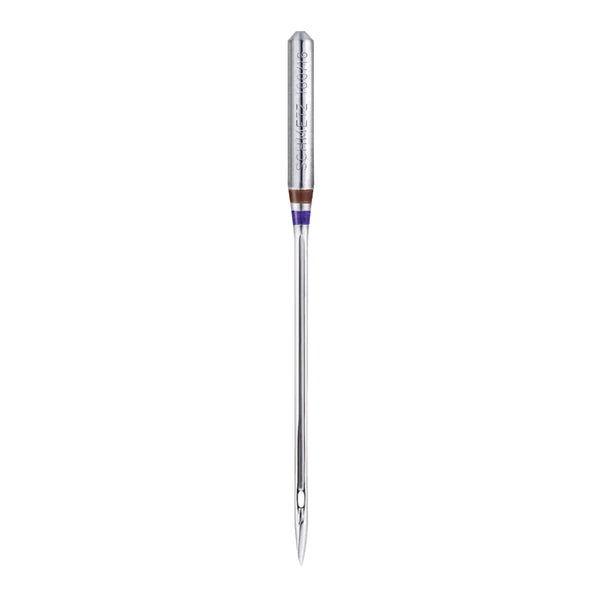 Schmetz Jeans Denim 100/16 Chrome Professional Grade Machine Needles 4012 - 5 Pack