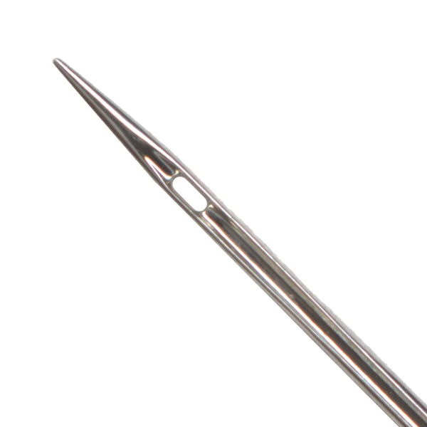 Schmetz Jeans Denim 100/16 Chrome Professional Grade Machine Needles 4012 - 5 Pack