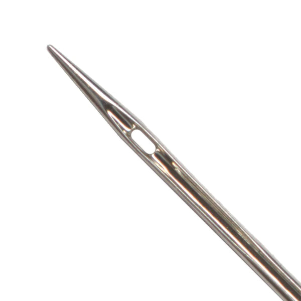 Schmetz Jersey Ball Point 80/12 Chrome Professional Grade Machine Needles 4014 - 5 Pack