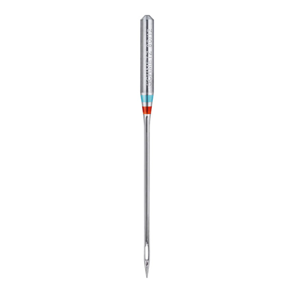 Schmetz Topstitch 80/12 Chrome Professional Grade Machine Needles 4092 - 5 Pack