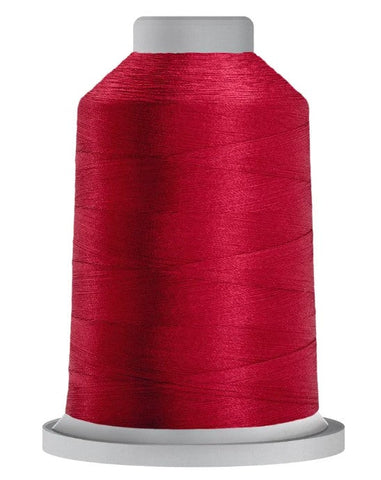 Glide Polyester 40wt Thread - Cranberry #70207 King Spool 5000 Metres