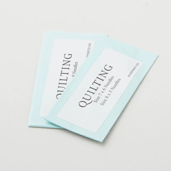 Quilting Needles Crafter's Collection by John James - 20 Pack