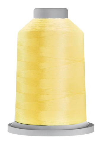 Glide Polyester 40wt Thread - Lemon Ice #80607 King Spool 5000 Metres