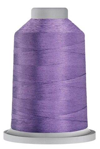 Glide Polyester 40wt Thread - Lilac #42655 King Spool 5000 Metres