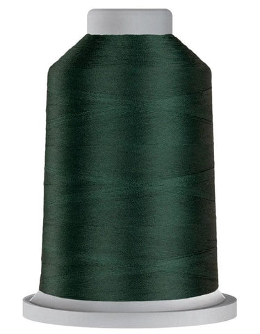 Glide Polyester 40wt Thread - Meadow Green #60165 King Spool 5000 Metres