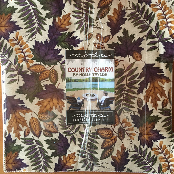 Country Charm Layer Pack by Holly Taylor - 6790LC Autumn