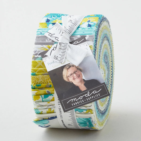 Feed Sacks Good Works by Linzee McCray for Moda - #23350JR