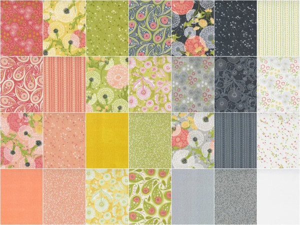 Dandi Duo Jelly Roll by Robin Pickens for Moda - #48750JR