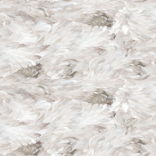 P&B Textiles Cloud Fluidity 108" wide x 2.4 metre length - FWID 5113 WS