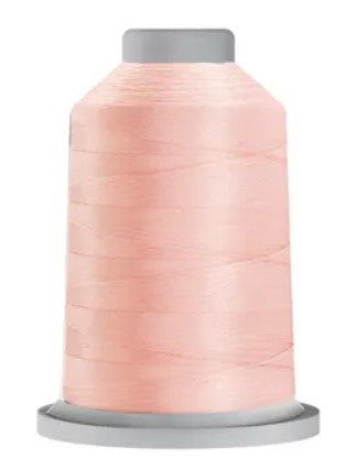 Glide Polyester 40wt Thread - Pink Rose #70705 King Spool 5000 Metres
