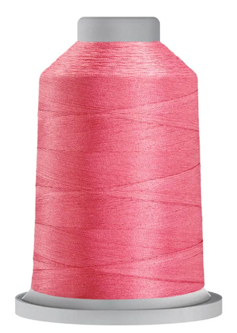 Glide Polyester 40wt Thread - Pink #70189 King Spool 5000 Metres