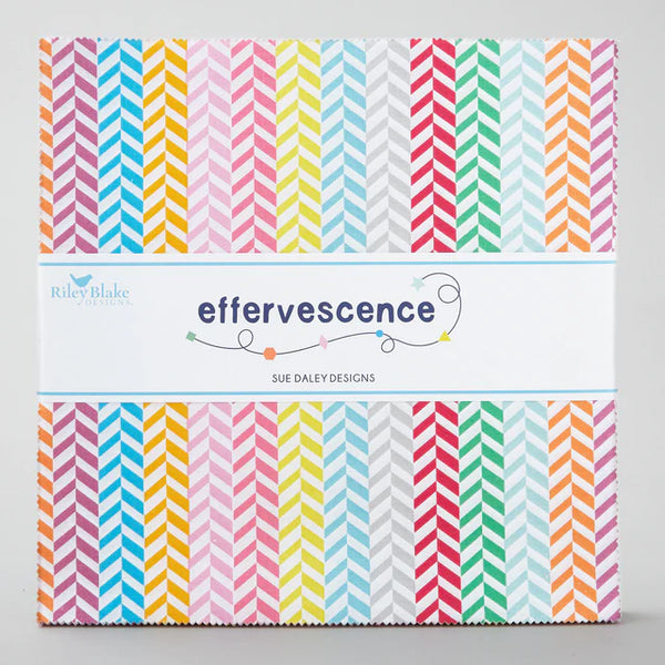 Effervescence 10-Inch Stacker by Sue Daley Designs