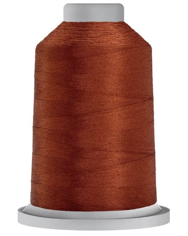 Glide Polyester 40wt Thread - Rust #50174 King Spool 5000 Metres