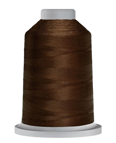 Glide Polyester 40wt Thread - Spice Brown #27582 King Spool 5000 Metres
