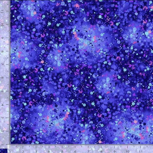 Timeless Treasures Royal Bravo Basic 108" wide x 1.6 metres - XBRAVO-CD1300