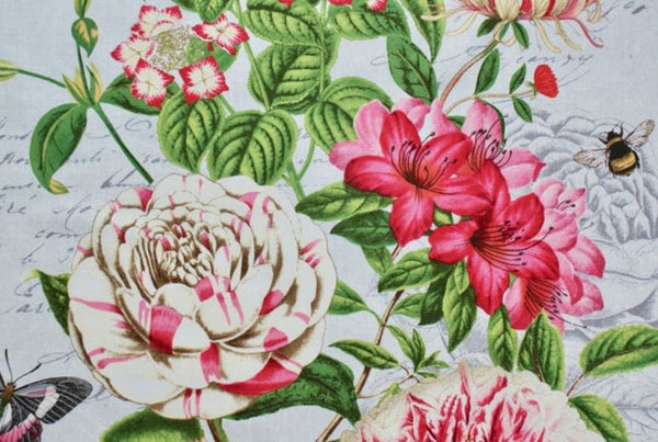 Le Bouquet Floral Panel - 59cm