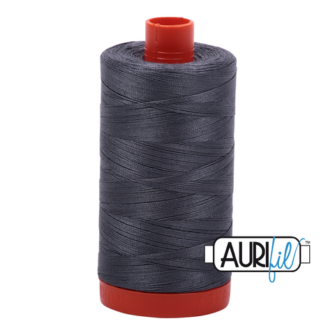 Jedi 6736 Aurifil 50wt Thread - 1300M Spool 100% Cotton 2ply Italian Thread