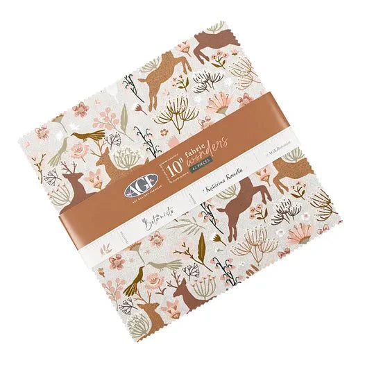 Botanist 10 inch Squares by Katarina Roccella for AGF - 10WBTA