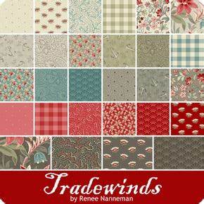 Tradewinds 40 x 2 1/2" Strips by Renee Nanneman