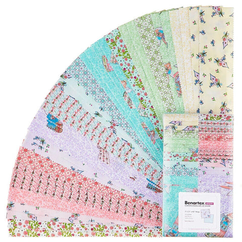 Garden Angels 40 x 2 1/2" Strips by Jim Shore