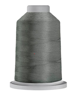 Glide Polyester 40wt Thread - Battleship #10430 King Spool 5000 Metres