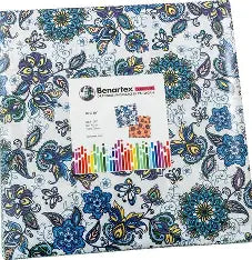 Gratitude and Grace - 42 x 10 inch Squares Pack by Pat Sloan - GRA10PK