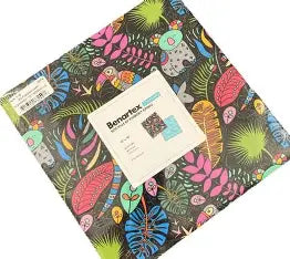 Rooville - 42 x 10 inch Squares Pack by Kimberly Einmo for Benartex Contempo