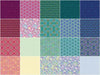 Sunnyside - 42 x 10 inch Squares Pack by Modern Quilt Studio for Benartex Contempo
