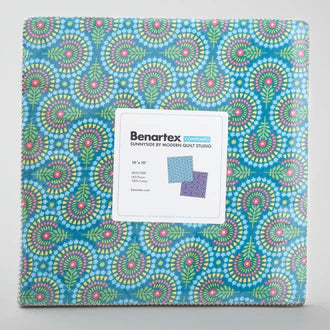 Sunnyside - 42 x 10 inch Squares Pack by Modern Quilt Studio for Benartex Contempo