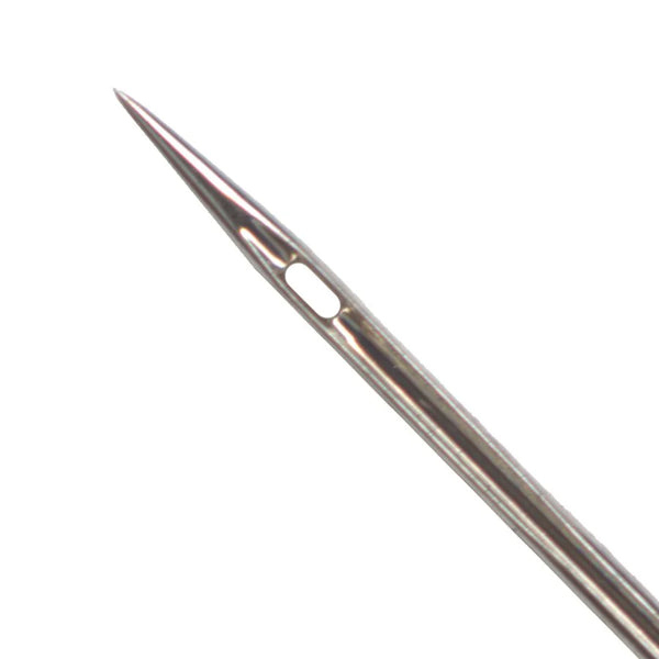Schmetz Microtex (Sharp) 80/12 Chrome Professional Grade Machine Needles 4030 - 5 Pack