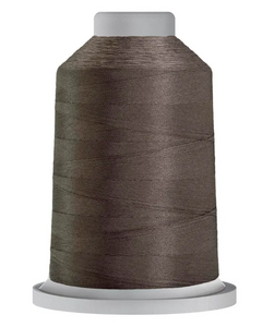 Glide Polyester 40wt Thread - Cool Greys #10CG7 King Spool 5000 Metres