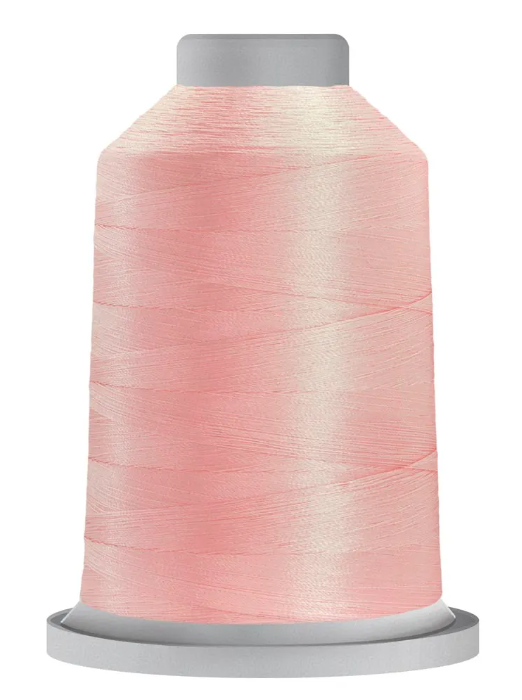 Glide Polyester 40wt Thread - Cotton Candy #70182 King Spool 5000 Metres