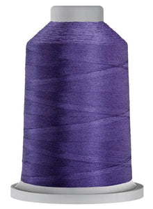 Glide Polyester 40wt Thread - Eggplant #42715 King Spool 5000 Metres
