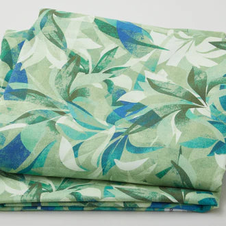 Henry Glass Shadow Leaves 108" wide x 2.1 metre length - Colour Principle