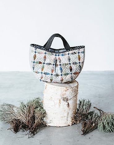 Yoko Saito & Quilt Party Present Irresistible Bags & Pouches