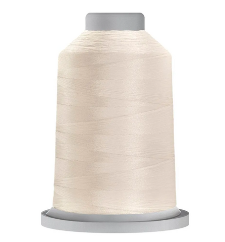 Glide Polyester 40wt Thread - Linen #10WG1 King Spool 5000 Metres