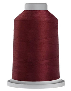 Glide Polyester 40wt Thread - Maroon #70209 King Spool 5000 Metres