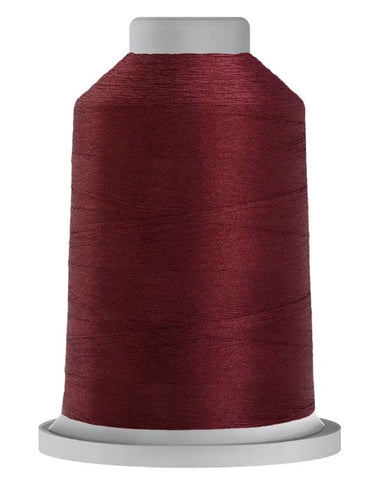 Glide Polyester 40wt Thread - Maroon #70209 King Spool 5000 Metres