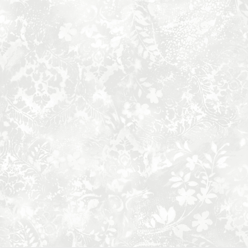 Maywood Studios Beautiful Backing Light Grey Vintage Damask 108 inches wide x 2.4 metre length - MASQBD105-K