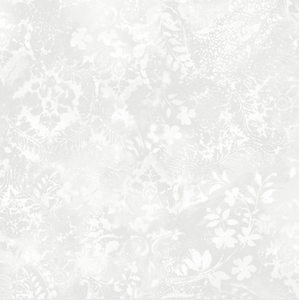 Maywood Studios Beautiful Backing Light Grey Vintage Damask 108 inches wide x 2.4 metre length - MASQBD105-K