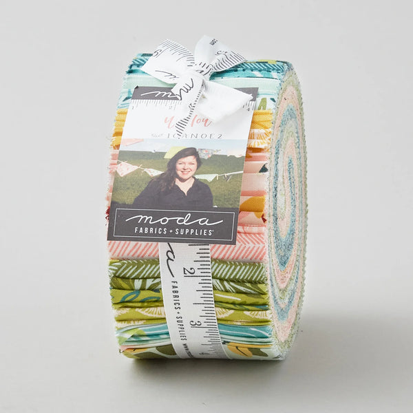 Willow Jelly Roll by 1Canoe2 for Moda - #36060JR